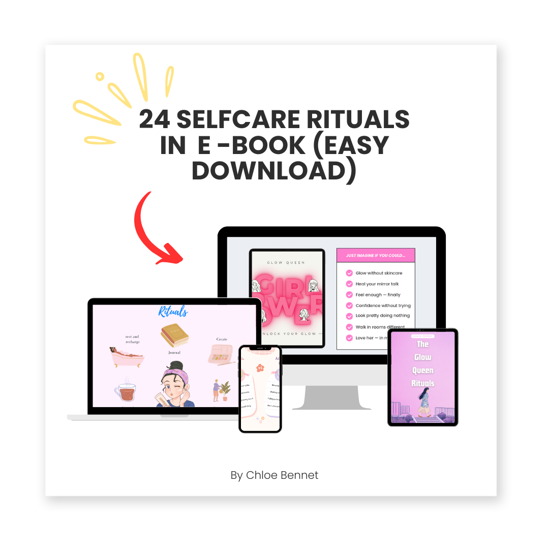 24 Self-Care Rituals That Heal What Skincare Never Could